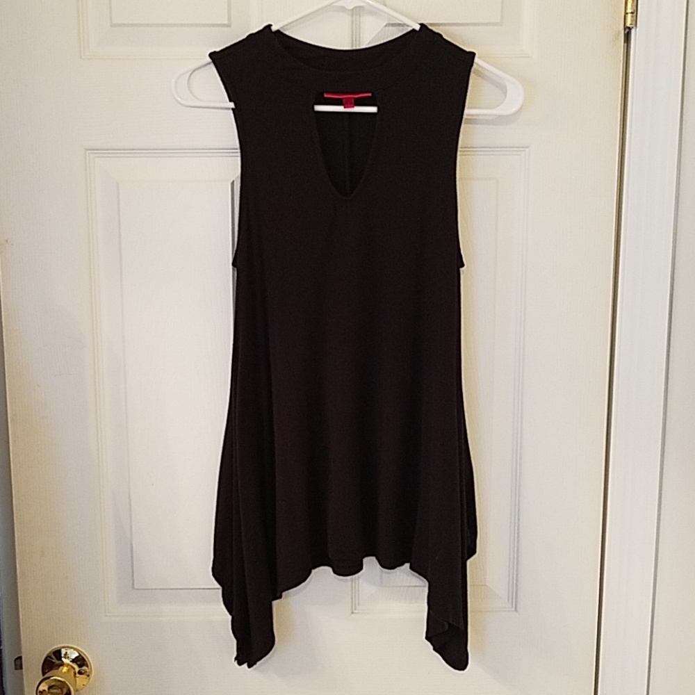 Jennifer Lopez flowy tank